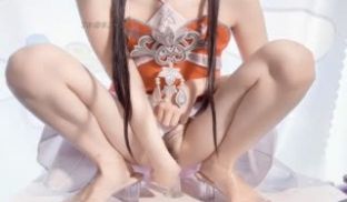 月色-cos火灵儿月色 #cos #火灵儿