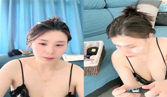 人妻母乳狂喷！哺乳期敏感少妇汁液横流 涨奶喷射第