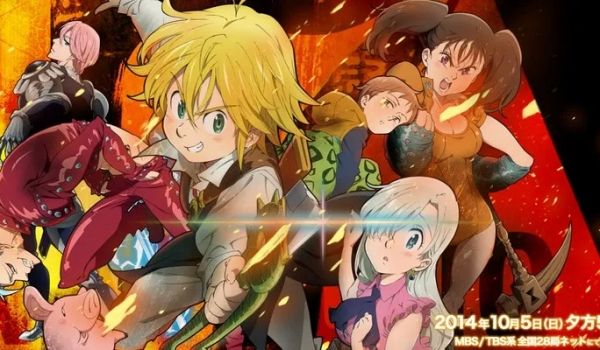[VCB-Studio] Nanatsu no 