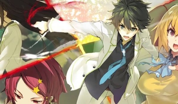 Musaigen no Phantom Worl
