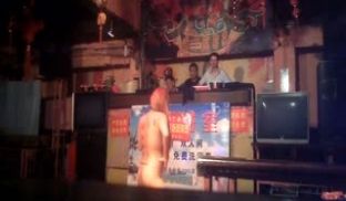 乡镇洗浴中心生意不好开设新项目全裸艳舞歌曲表演价