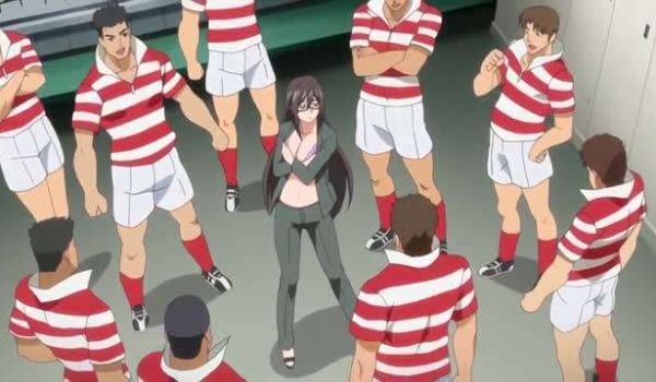 中文字幕 少女的夏季集训课程！2