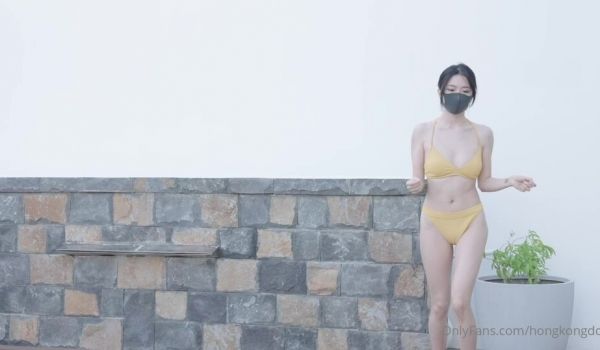 HongKongDoll 玩偶姐姐 - 海岛生活