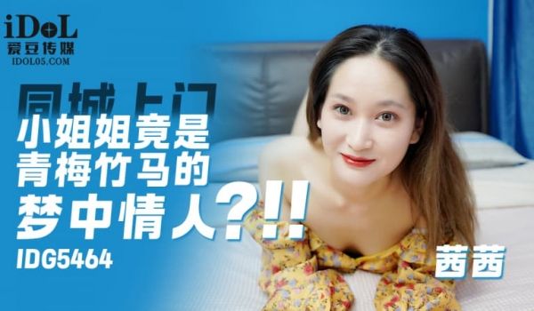 IDG5464 上门小姐姐竟是青梅竹马的梦中情人