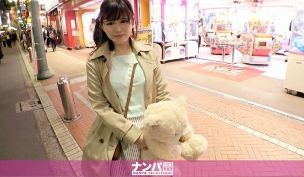 マジ软派、初撮。1359ゲーセンで一人で游んでた