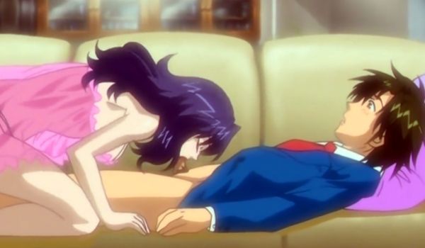 【中文字幕】成熟女人的性吸引力