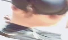 【重磅福利】性感漂亮的售楼小姐带客户看房子时因为