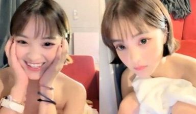 短发美少女双飞激情互舔 闺蜜湿身诱惑大秀极品美乳