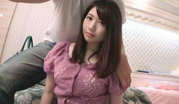 【初撮り】ネットでAV応募→AV体験撮影1005