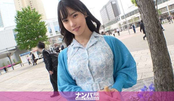 【200GANA-2900】未来港搭讪实录！清纯