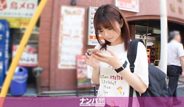 マジ软派、初撮。1368トリマーを目指している小