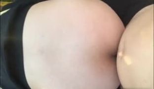 91老肥赵邦贺黑车司机系列第15部-与豪爽东北少