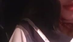 5697-样子纯情的女主播穿着水手制服勾搭小车司