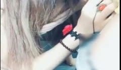 美团外卖干啥都快送外卖上门被女主播挑逗勾引只能勉