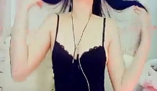 直播主沐子自淫秀Part1