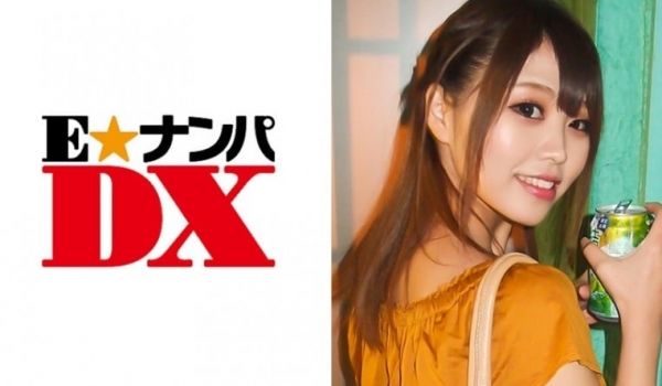 ゆうなさん 21歳 Eカップ女子大生 【ガチな素