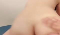 美女模特小姐姐下海直播激情秀，黑色网袜跪着深喉插