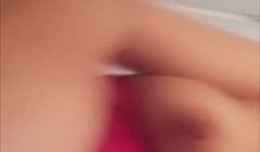 成熟的小少妇自慰