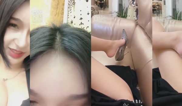 套路主播 小贝 语言羞辱调教 今天OL风