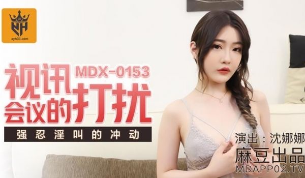 国产X MDX 视讯会议的打扰 沈娜娜