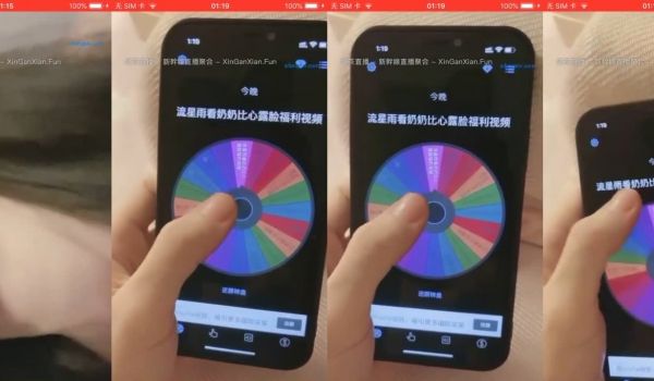 熊猫主播气质女神 5点点 (9妹) 下海直播大秀