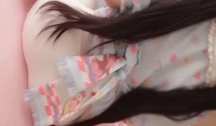 萌白酱(甜味瀰漫)VIP付费视频之Lolita(