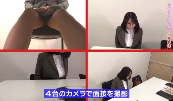 PARATHD-03010 奥さん、AV会社でモ