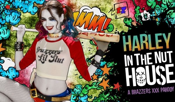 Harley In The Nuthouse (