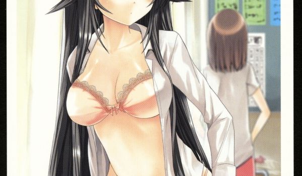 [XEBEC] OVA かのこん ～真夏の大谢肉