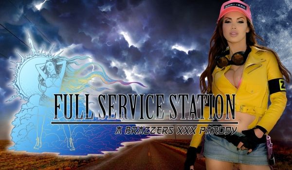 Full Service Station_ A 