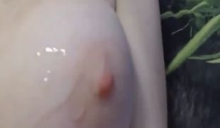 金发美女与男友激情爱爱自拍