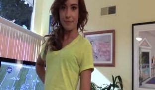 Kaylee想要做另一个Sextape