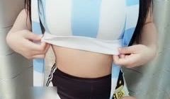 最新2018极品爆乳女神私人玩物之我和我的世界杯