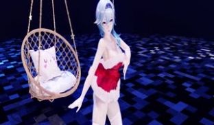 圣诞优拉大兔兔布料EEVEE 第一百零四期3k