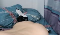 #saobi_超清纯翘臀美穴主播小妹独自一人诱惑
