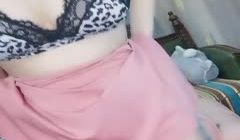 CC呀 短发巨乳主播一