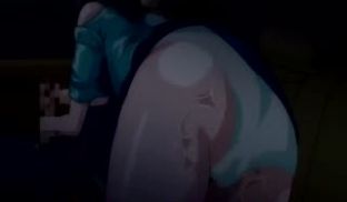 [日语简字有修]指先案内人 汁だく接待おかわり三