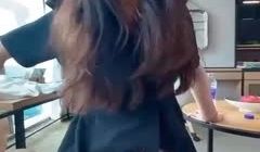 #警花#张津瑜、不雅视频6.