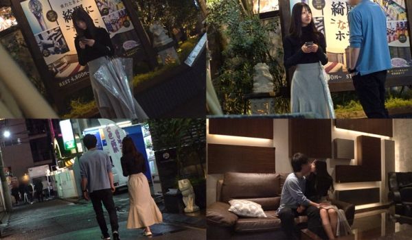 GESY037 极品站街女！火辣身材×高颜值美少