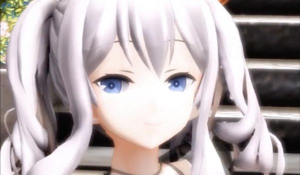 3DMMD美少女野外艳舞遭激情狂插