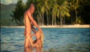 Jesse Jane - Island Feve