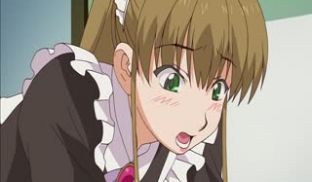  [Green Bunny] MAID iN H