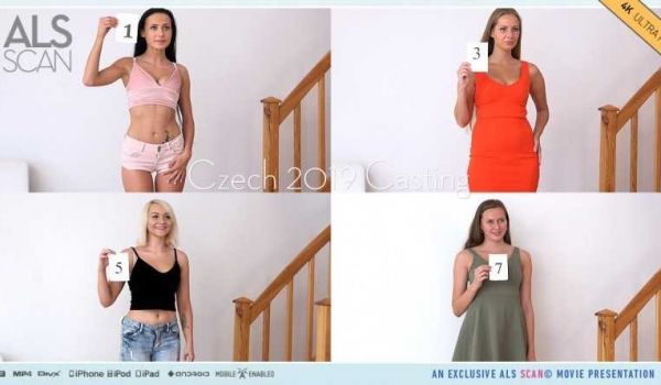 ALSScan Czech 2019 Casti