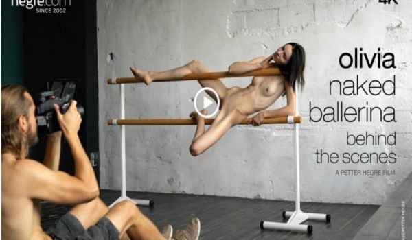 Olivia Naked Ballerina B