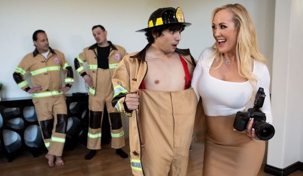 brandi love red-hot cale