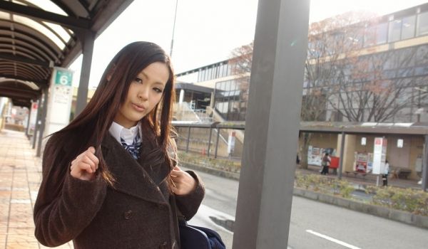 天然素人010514-01制服时代 女子校生 吉