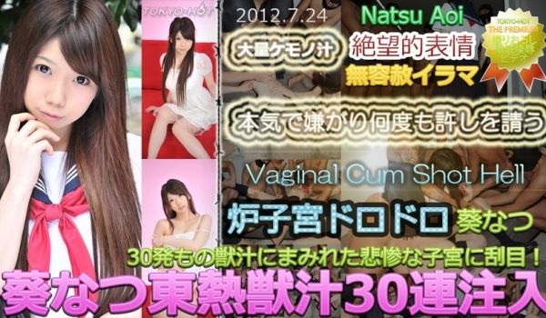 东京热Tokyon0765葵なつ东热獣汁30连注