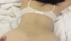 【网曝门事件】漂亮前女友分手不雅自拍被渣男友泄露