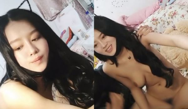 我是乖猫~你就是骚猫!!亮丽女主播和砲友啪啪大秀
