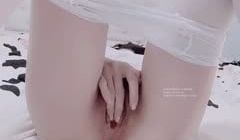 大一新生的白丝诱惑